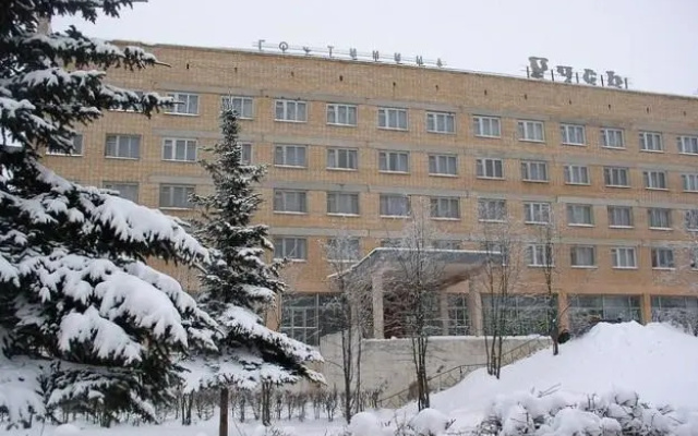 Отель Русь