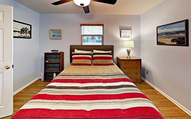 Deckhouse - Two Bedroom Home