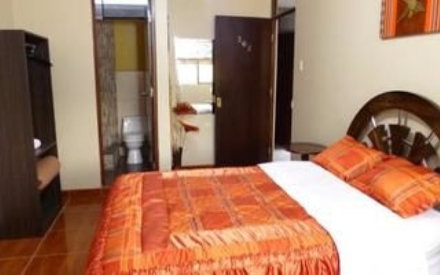 Hotel Nascawasi in Nazca, Peru from 47$, photos, reviews - zenhotels.com guestroom