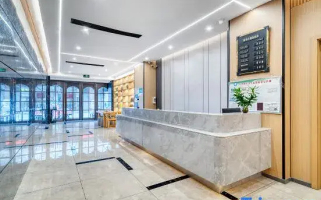 Quzhou Suofei'er Hotel (IFC Shuiting Gate)