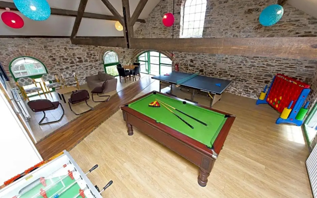 Adventure Okehampton: The Goods Shed