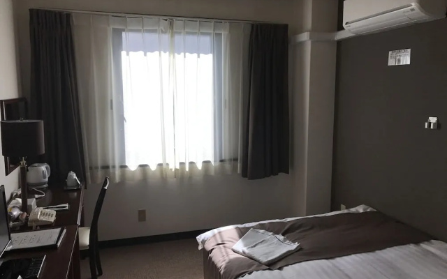 Hotel Tomakomai Green Hills