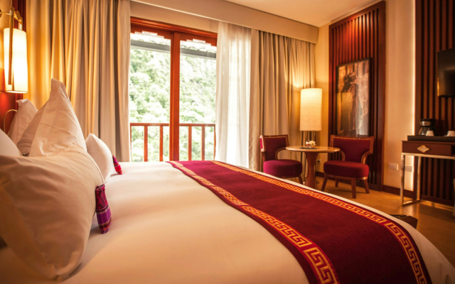 Sumaq Machu Picchu Hotel