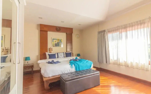Bali Haven 3BDR Private Pool Villa