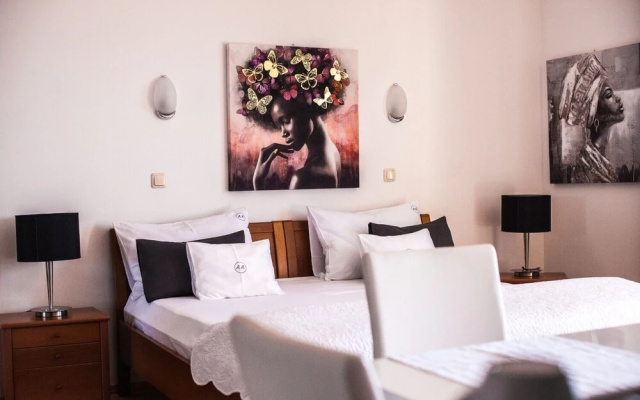 Apartments and rooms Anka - with open jacuzzi
