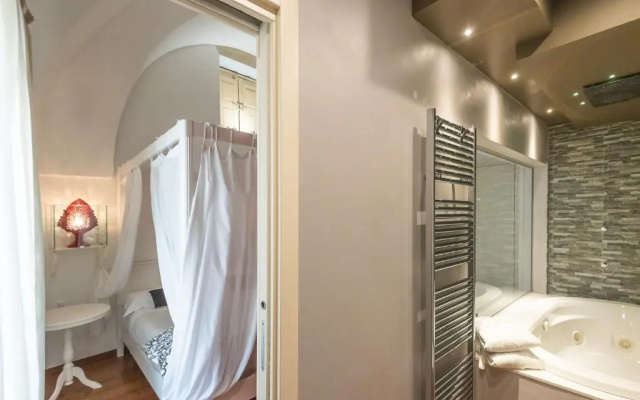 Le Nicchie luxury rooms