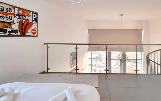 Apartment Rouge 2BR Tel Aviv Neve Tsedek Eilat St N18