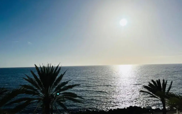 House in Puerto de Mogan With Marina Views