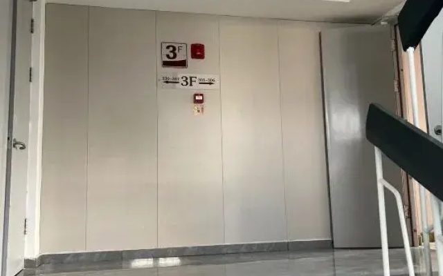 Yi Jia 365 Hotel North Street  North Second Ring branch