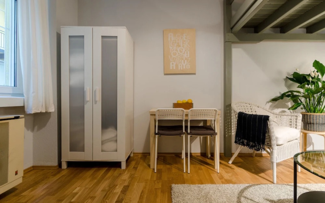 Wasabi Apartment