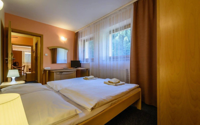 Hotel Boboty