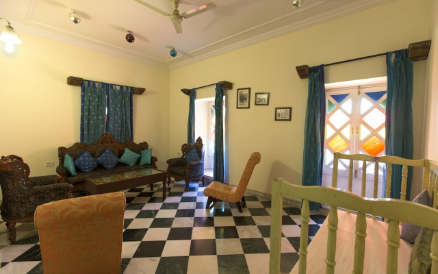 Tordi Haveli - A Classic Haveli