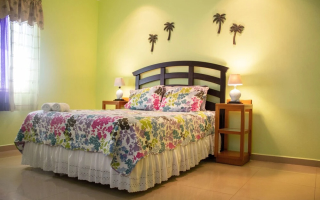 Island Sun Villa