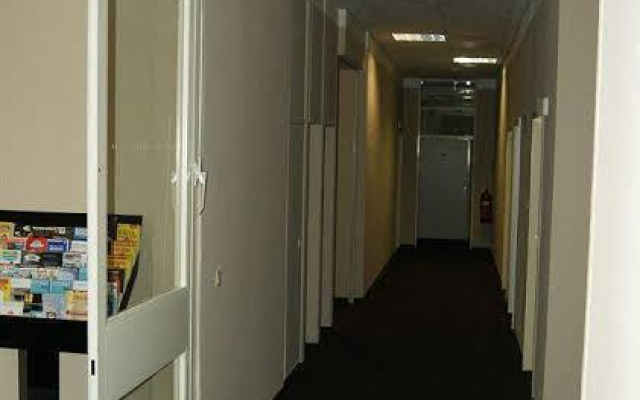 Saks Hotel Pension