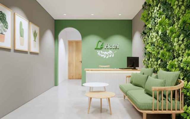 La Hotel Hang Xanh