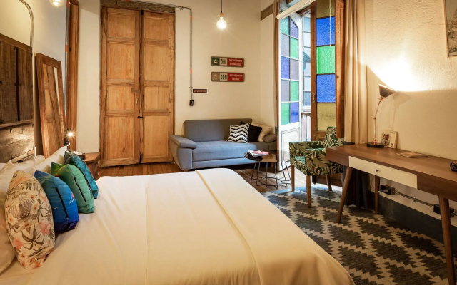 Delgadillo Hotel by Socialtel
