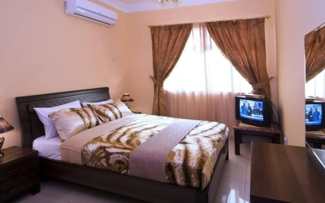 Tiger Home Hotel Apartments