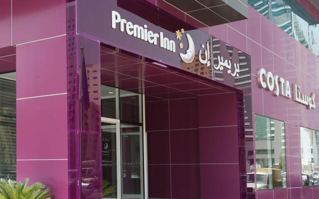 Отель ibis styles Sharjah Hotel ОАЭ, Шарджа - отзывы, цены и фото номеров - забронировать отель ibis styles Sharjah Hotel онлайн вид на фасад