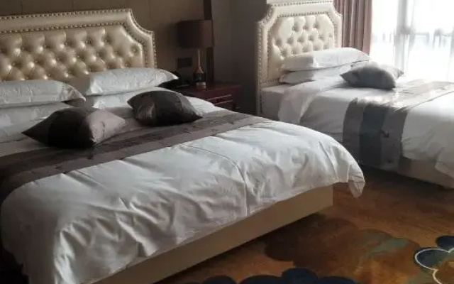 Iv International Hotel