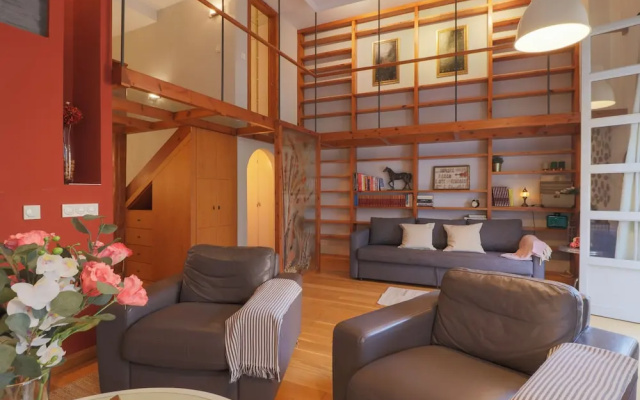 Luxury Duplex in Plaza de la Merced