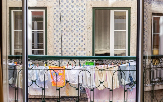 Carmo Apartment