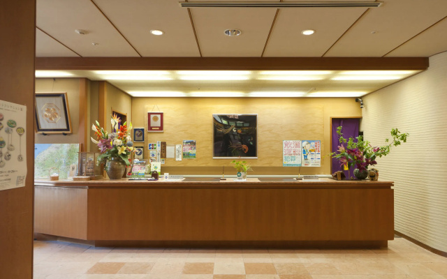 Tatsunokuchi Onsen Tagawa Ryusenkaku