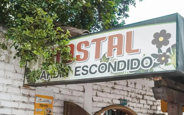 Hostal Jardín Escondido