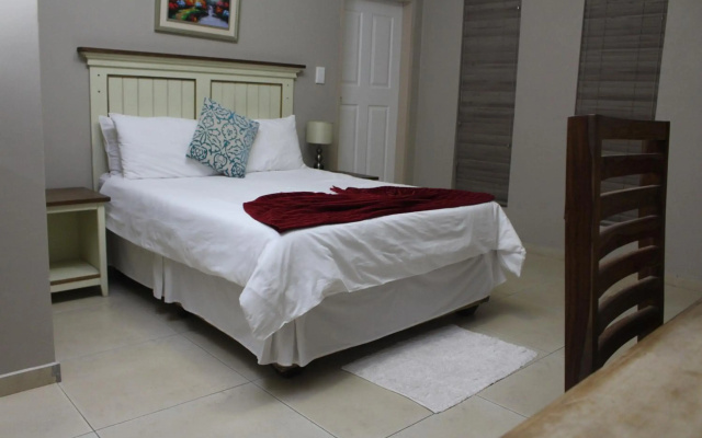 Divine Guest Lodge