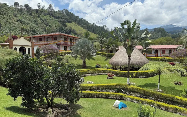 Hosteria El Paraiso