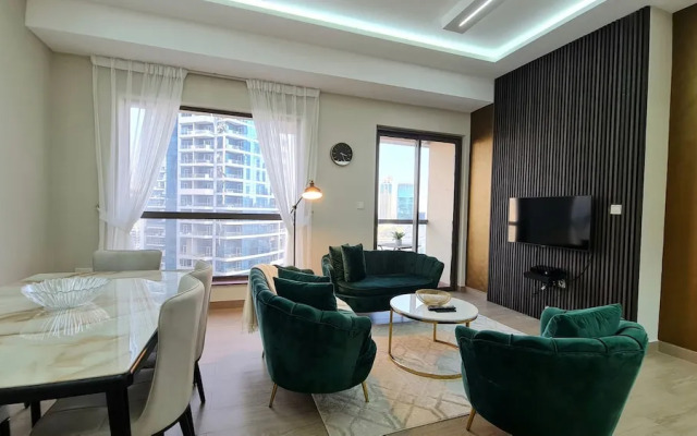 Marco Polo - Stunning Marina Views | High Floor | Close to Tram