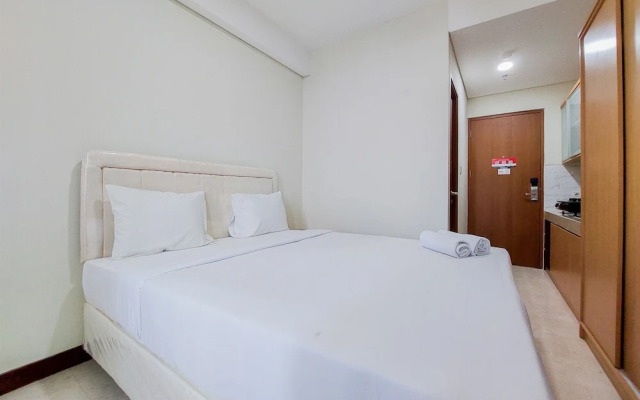 Great Choice And Cozy Studio Apartment B Residence