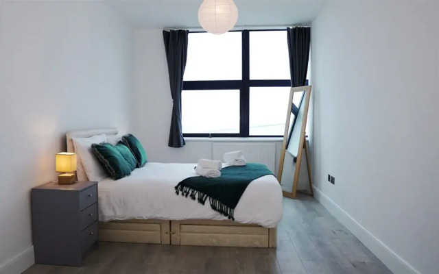 Sapphire House Telford
