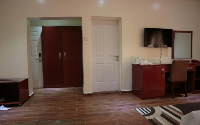 Bella Afrik Suites