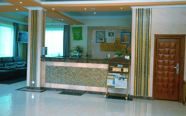 Tiffany Diamond Hotels- Mtwara