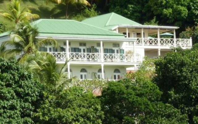 Beau Rive in Massacre, Dominica from 156$, photos, reviews - zenhotels.com hotel front