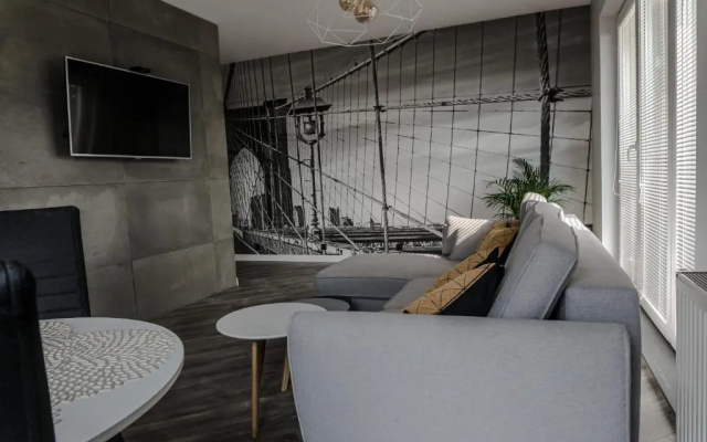 Apartamenty Tychy Barona