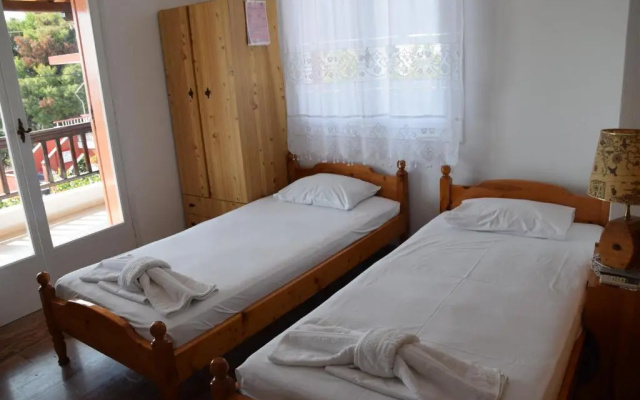 Dimitra's Apartment