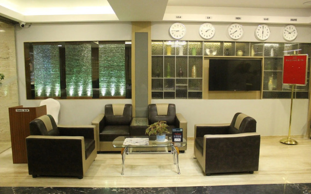 NK Grand Park Hotel