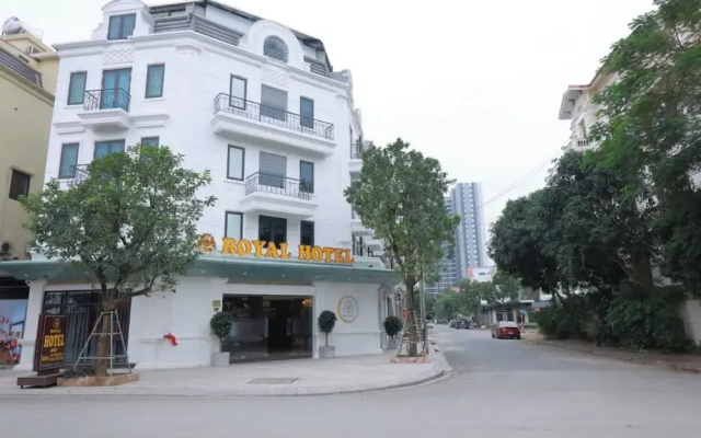 Royal Trau Quy Boutique Hotel
