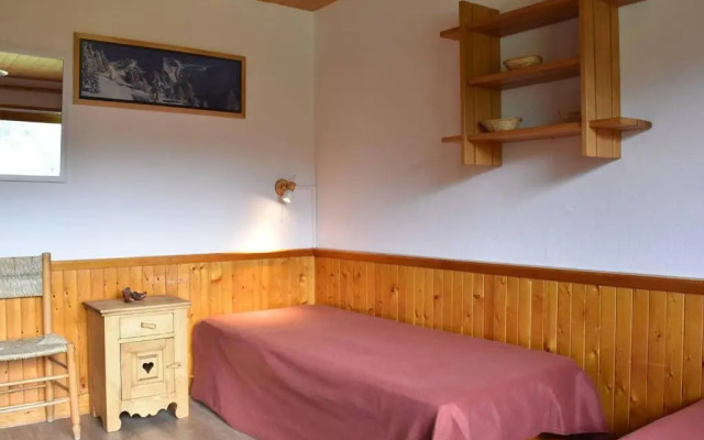 Appartement Méribel, 3 pièces, 6 personnes - FR-1-180-160