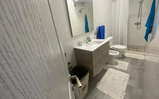 Lovely renewed apartment in Tirana(3/4 guests)