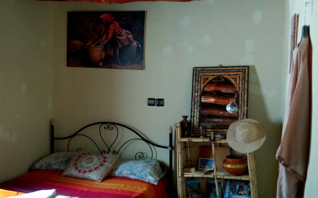 Gite Atlas Toubkal