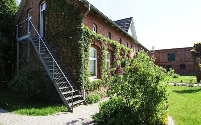 Ferienwohnung an der Elde