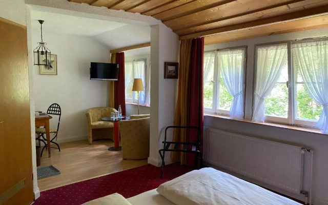 Hotel Hirschen Menzenschwand