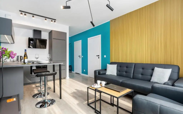Modern Apartments City Center by Renters