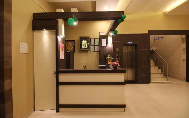 Hotel Sham Suman
