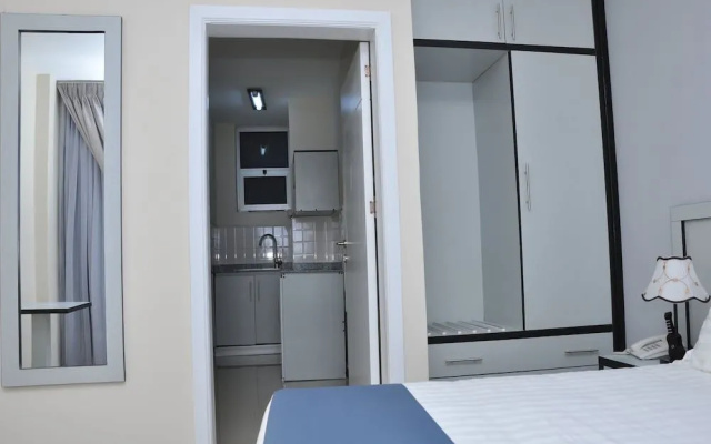 Afroaddis Hotel Apartment