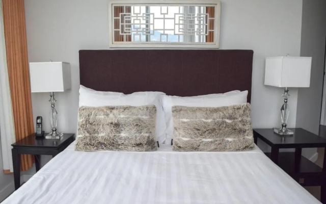 Vancouver Extended Stay