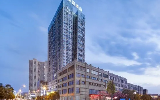 MAISON Hotel (Liuyang Economic Development Zone, Coach Station, Liuyang)