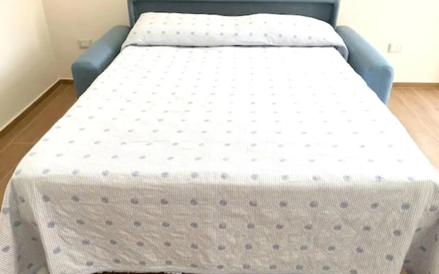 One bedroom appartement with wifi at Siracusa